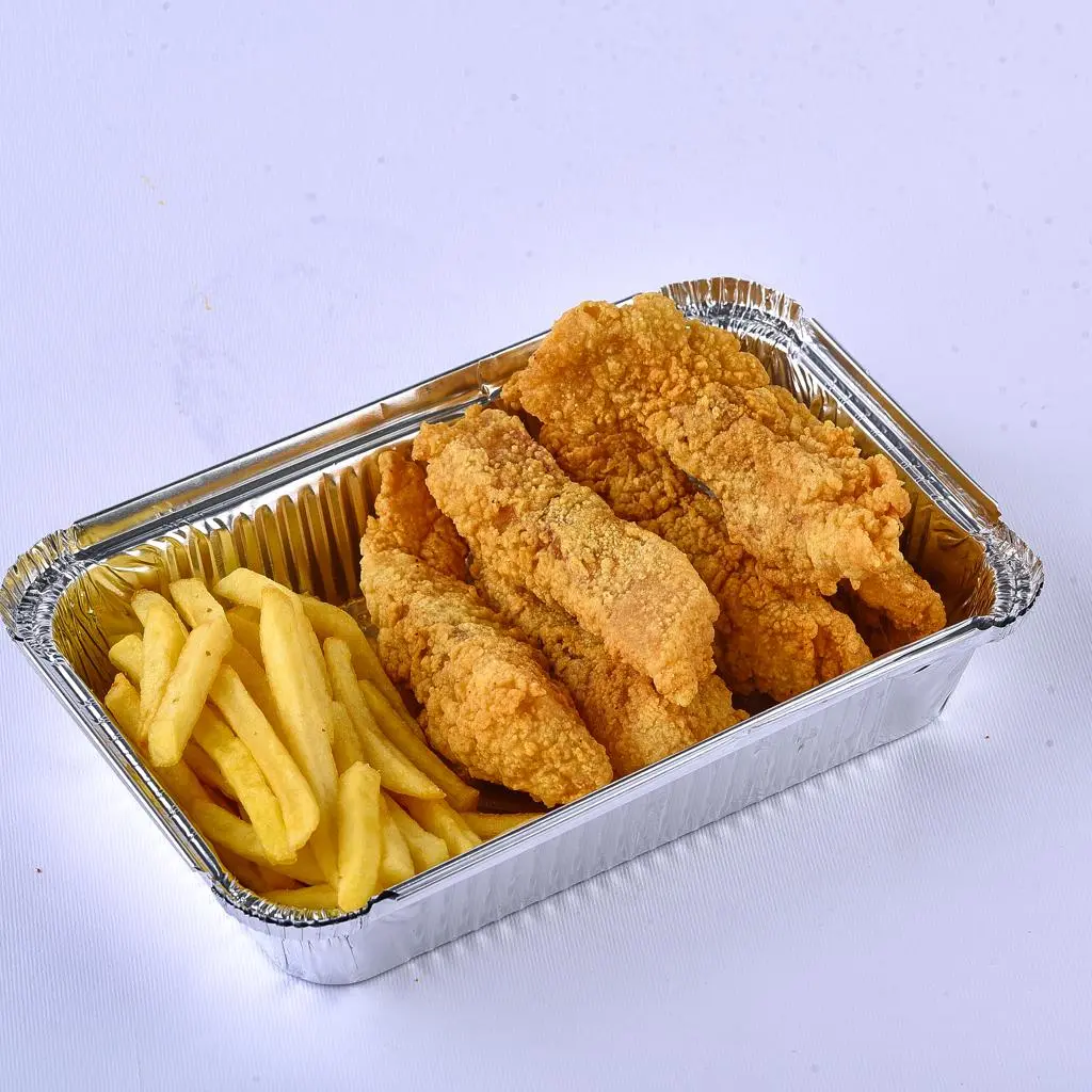 Fish Plate